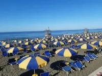 Hotel Tirreno - Balkoner