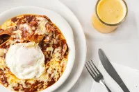 Hotel Casablanca - breakfast