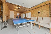 Heated pool and steps from downtown Saugatuck! Family-friendly retreat - 4-Star