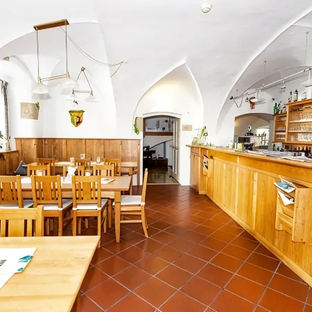 Schwarzacher Hof in Niederbayern