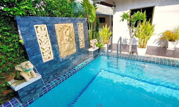 The Siam Place Pool Villa