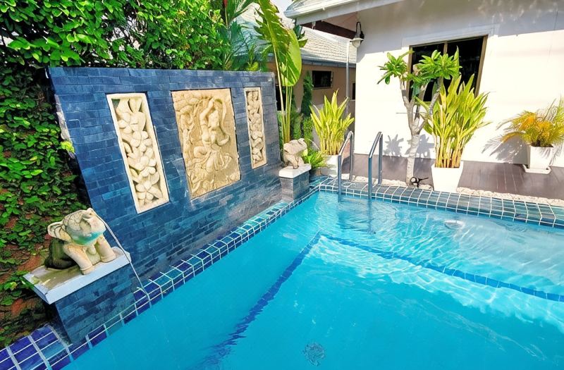 The Siam Place Pool Villa