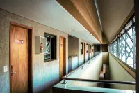 NovoHotell Recife - parking