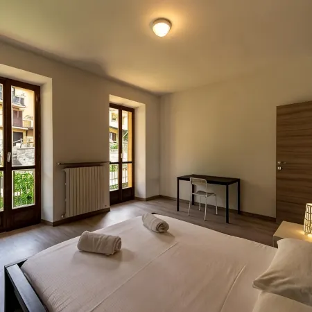 Regolo House Apartments