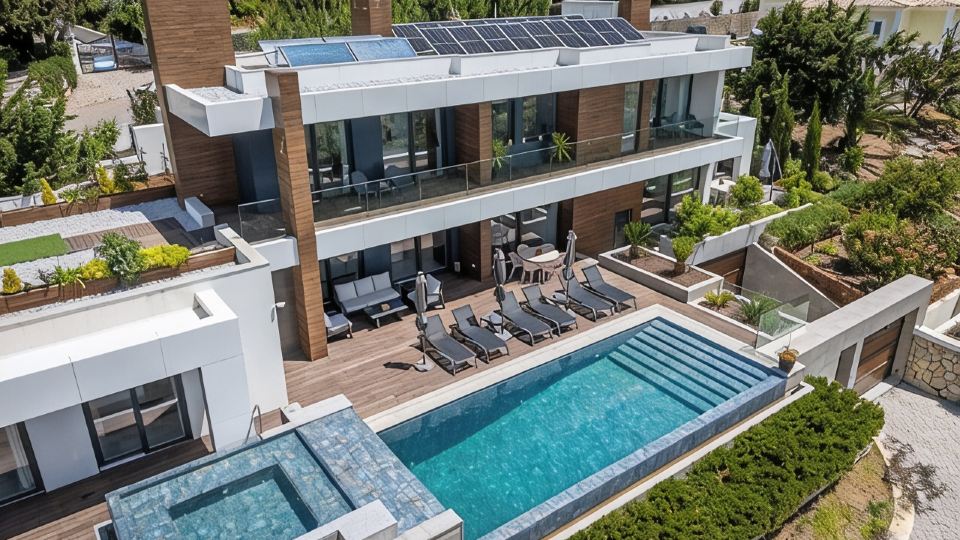 Luxury Private Villa | Casa da Colina