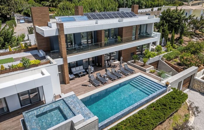 Casa da Colina - Next to Caldas de Monchique, superb views!