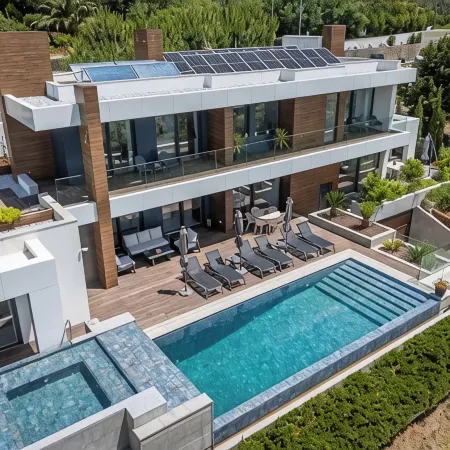 Casa da Colina - Next to Caldas de Monchique, superb views!