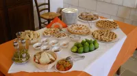 Masseria de Michele - Morgenmad