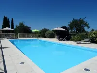 Domaine de l'Echassier, the Originals Relais - Pool