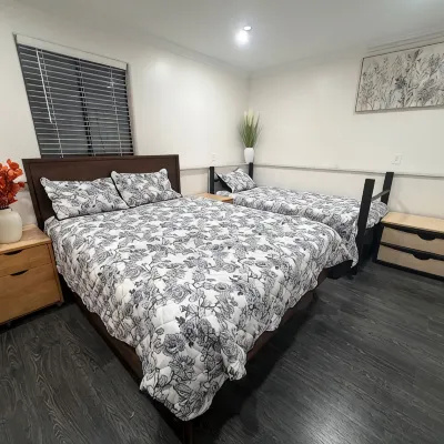 Nice Big 1BR 2 Beds Private bath Best place in SF! Отели рядом с достопримечательностью «Олимпийский клуб»
