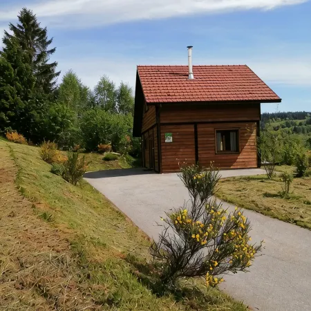 Exceptional Ski Slopes Superb Chalet for 4 People 2 Bedrooms 2 Toilets