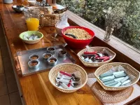 Hostel Inn Bariloche - Bữa sáng