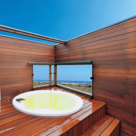 Shirako New Seaside Hotel