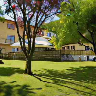 Waldhotel Felschbachhof Hotel Exterior