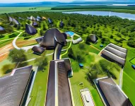 Kigambira Safari Lodge - parking
