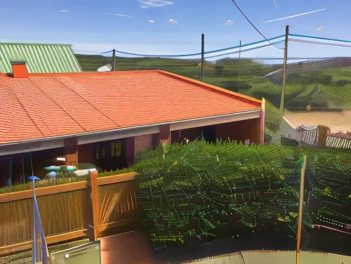Cabañas Marcelo - Homestays