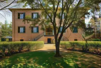 Tenuta Santa Trice - parkir