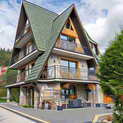 Apartamenty Harenda Zakopane Hotel Exterior