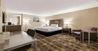 Best Western Amador Inn - parking