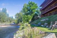 Hotel Rio Vista - Bergblick