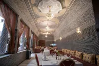 Hôtel Rif - breakfast