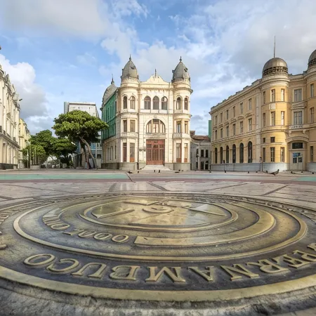 Hotel Atlante Plaza Hotel di Recife
