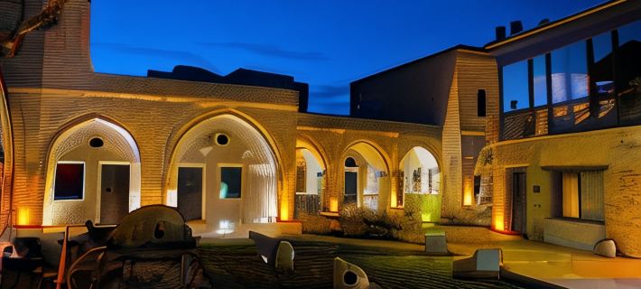 Çavuşin Cave House-Cappadocia Avanos otelleri