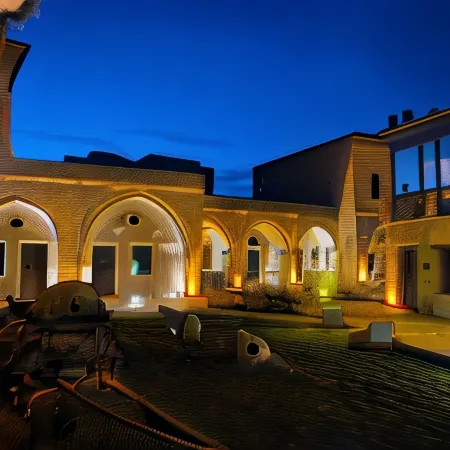 Çavuşin Cave House-Cappadocia