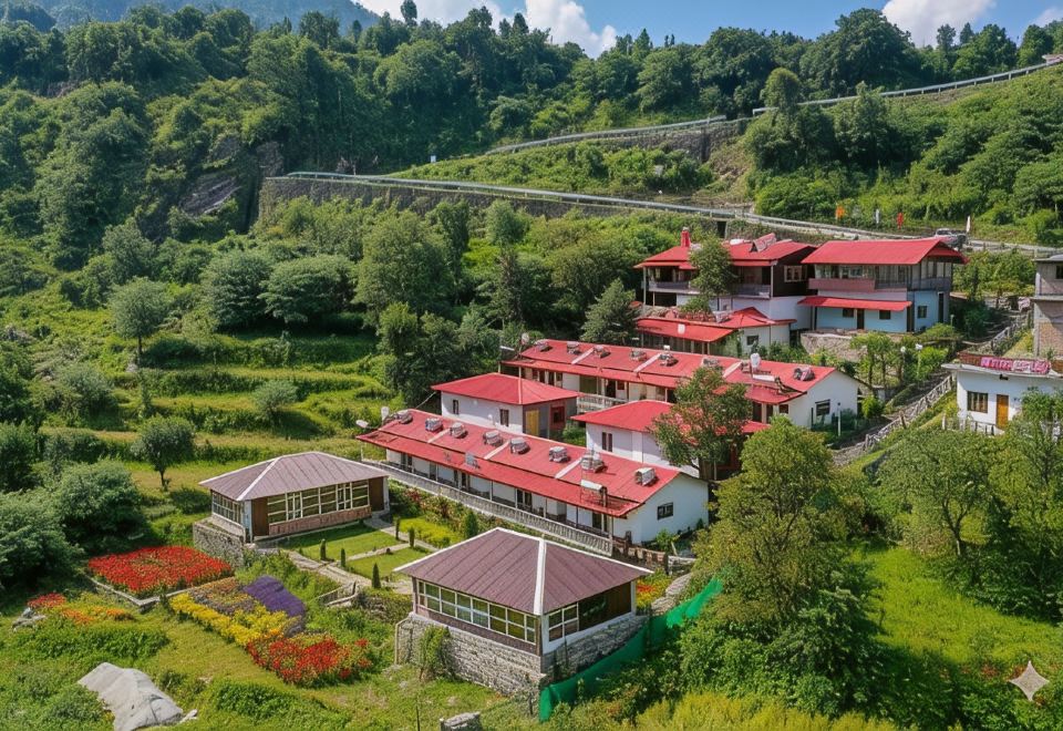 hotel overview picture