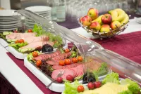 Hotel Alte Fabrik Mettmann - Frühstück