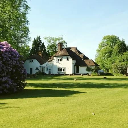 Woodacre B & B
