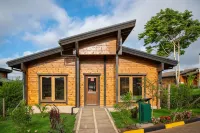 Ridge Cabin Resort - bar