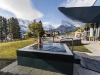 Hotel Mürren Palace - Hot Tub