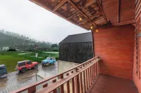 Tree Cabin Dieng - Mountain view