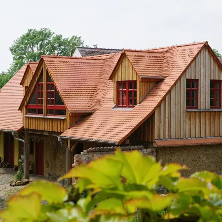 Vacation apartment "Partheblick"