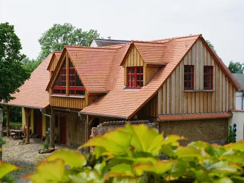 Vacation apartment "Partheblick" - Apartments