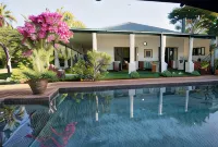 York Lodge - Pools