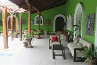 El Caite Hostel - Haustierfreundliche