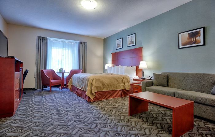 Quality Inn Southampton