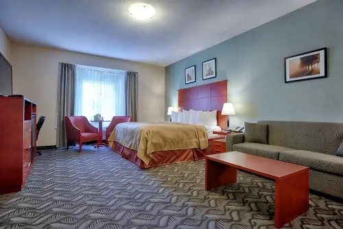 Quality Inn Southampton - Beach