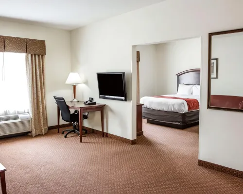 Comfort Suites Near Indianapolis Airport - Swimmingpools