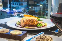 Kefalos Damon Hotel Apartments - Bữa sáng