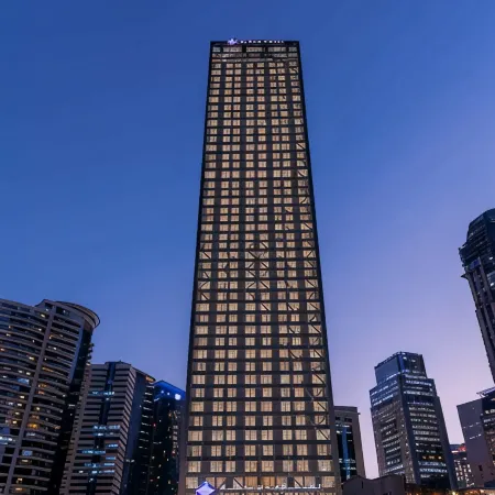 Aleph Doha Residences, Curio Collection by Hilton