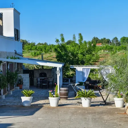 Villa ( Casa Sergio) with private pool and Jacuzzi