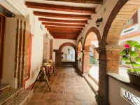 Hotel EX Hacienda El Molino - Parkplatz