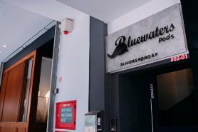 Bluewaters Pods 38 Hongkong St