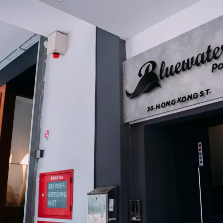 Bluewaters Pods 38 Hongkong St Отели рядом с достопримечательностью «Станция метро Raffles»