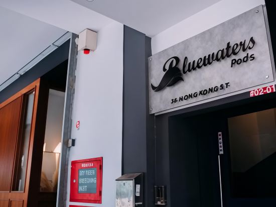 Bluewaters Pods 38 Hongkong St