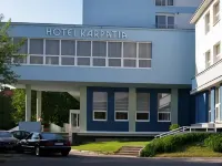 ホテル カルパティア