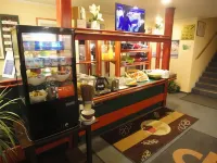 Quick Palace Epinal - breakfast